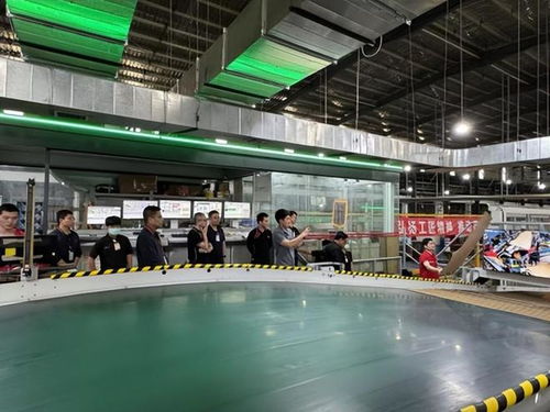 泰國(guó)參訪團(tuán)一行蒞臨東社造紙廠，共探行業(yè)發(fā)展與技術(shù)革新之路