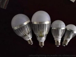 高效散熱與卓越亮度 中山澤坤照明的9W車鋁LED球泡燈解析